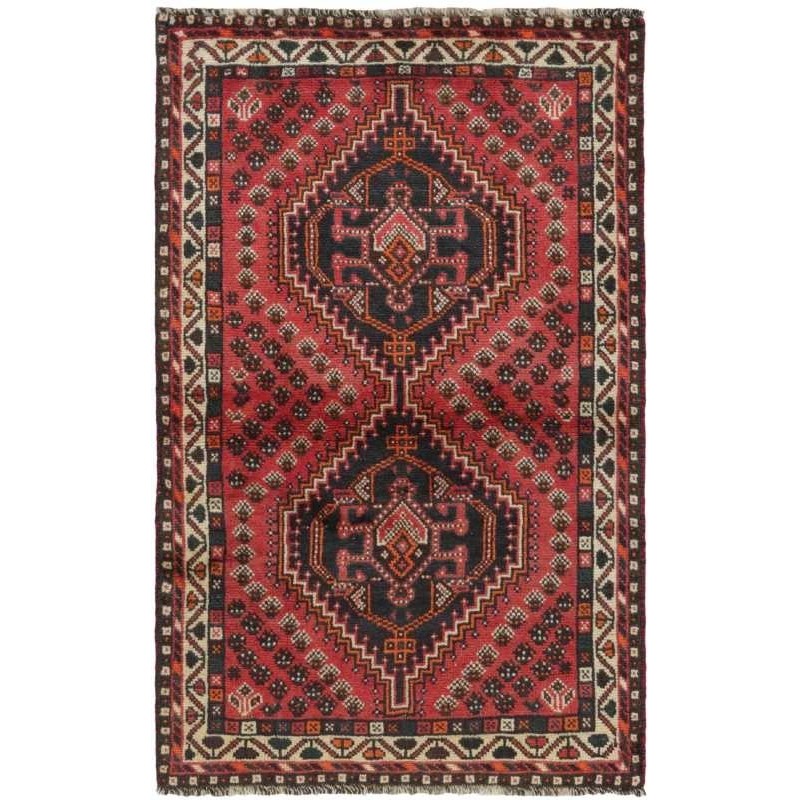 tappeto persia shiraz cm 104x163