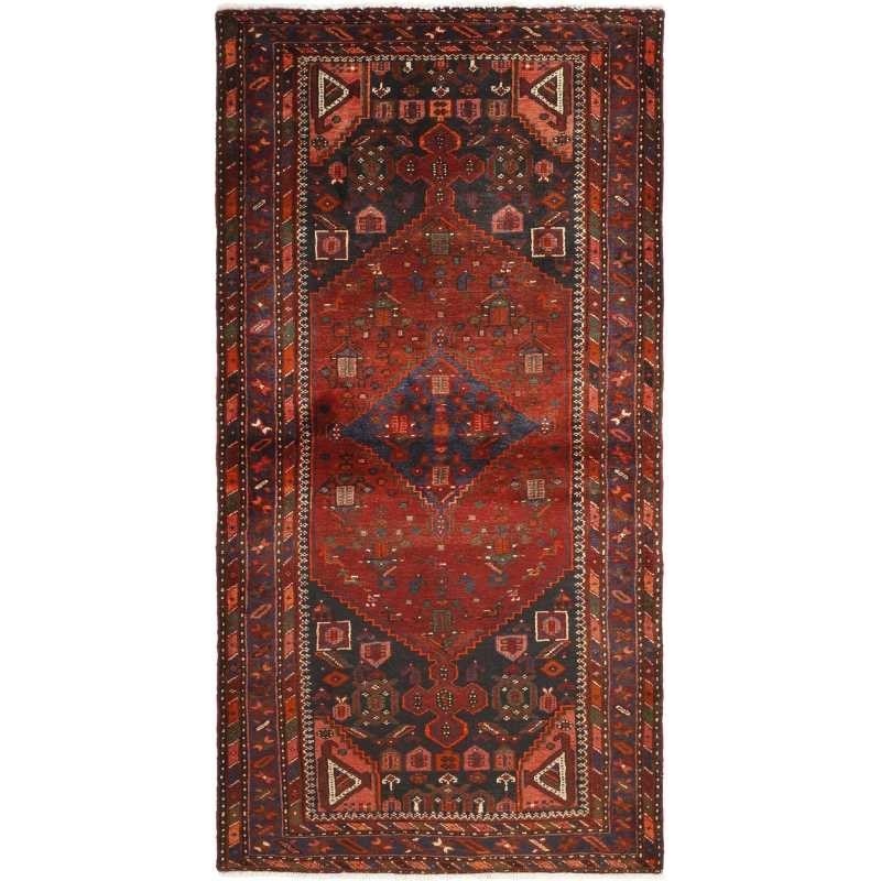 tappeto persia kamseh cm 108x207