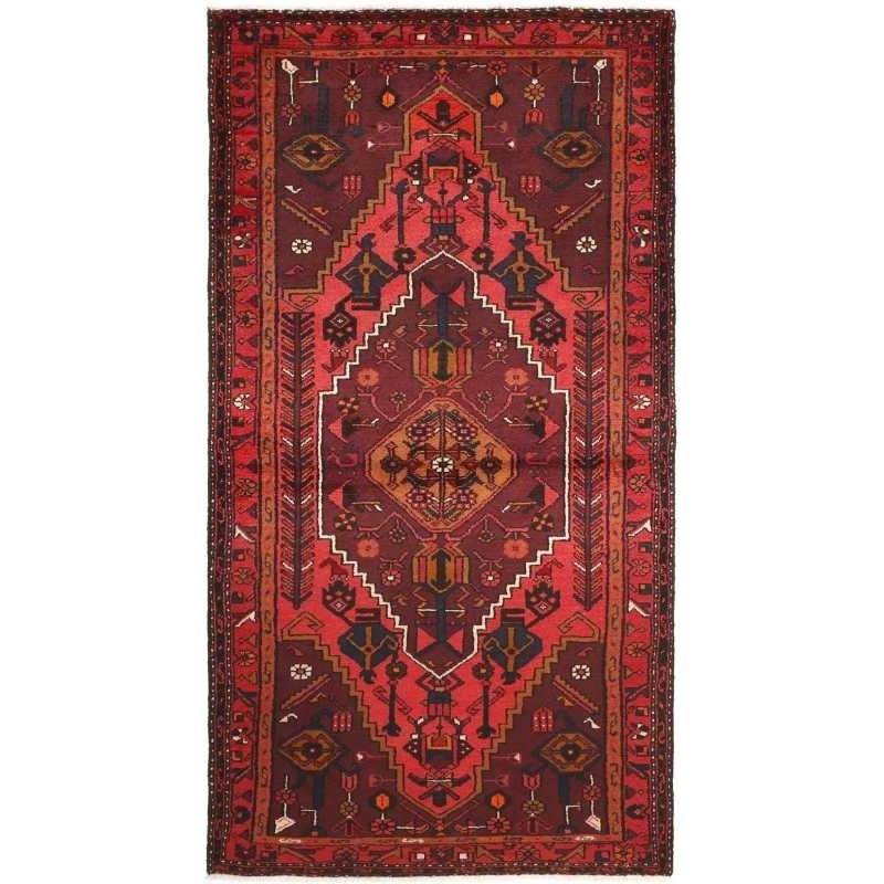 tappeto persia kamseh cm 108x200
