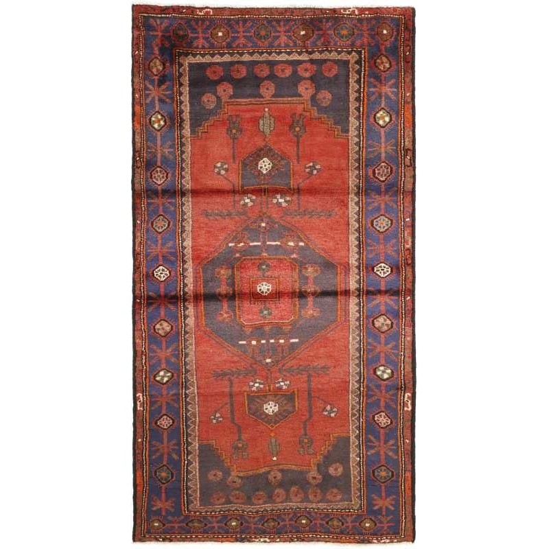 tappeto persia kamseh cm 103x191