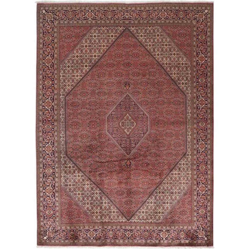 tappeto persia bidjar zandjan cm 252x343