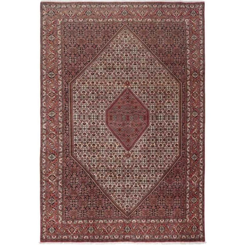 tappeto persia bidjar zandjan cm 250x354