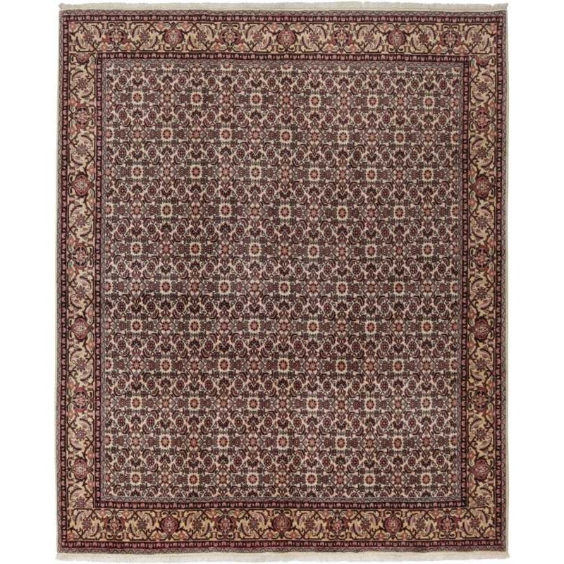 tappeto persia bidjar zandjan cm 196x246