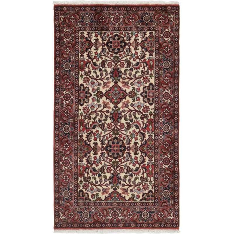 tappeto persia bidjar zandjan cm 85x145