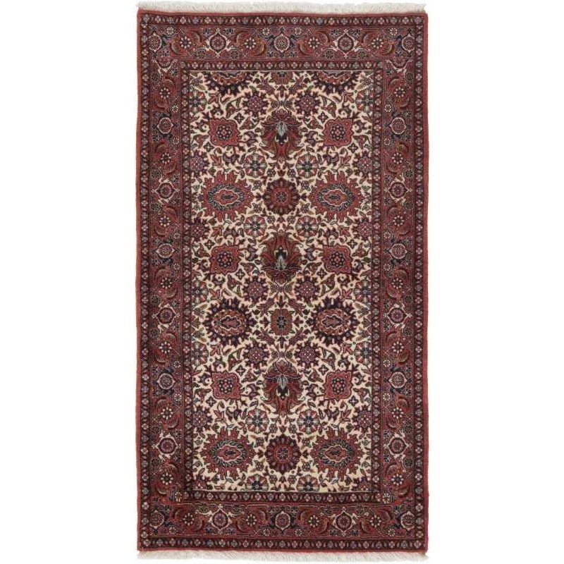tappeto persia bidjar zandjan cm 88x160