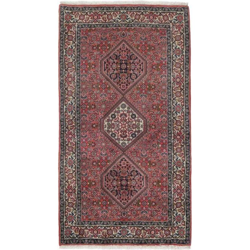tappeto persia bidjar zandjan cm 83x145