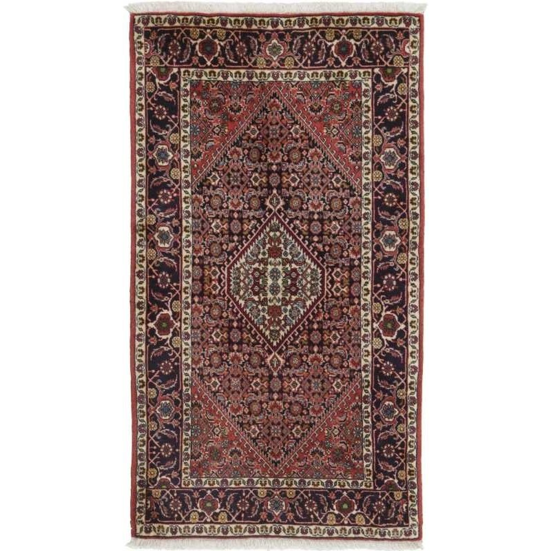 tappeto persia bidjar zandjan cm 86x150
