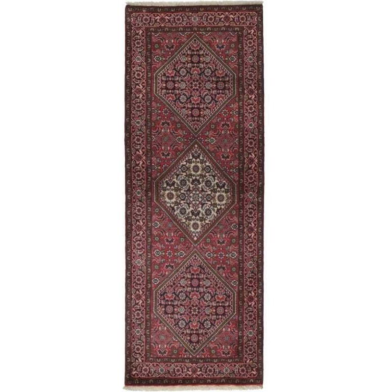 tappeto persia bidjar zandjan cm 74x201