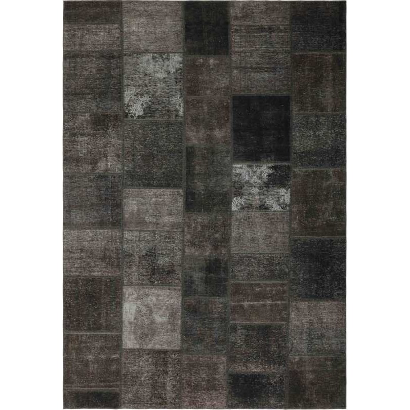 tappeto persia vintage patchwork cm 203x296