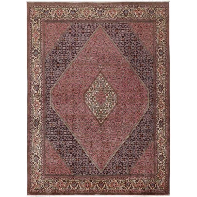 tappeto persia bidjar zandjan cm 298x390