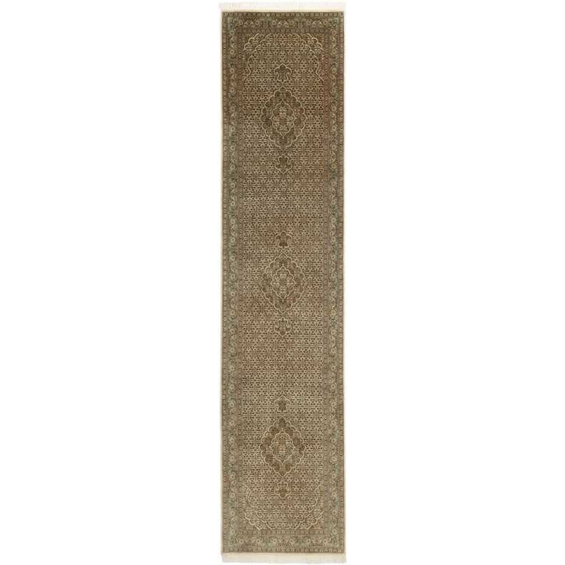 tappeto persia tabriz 50 mahi cm 82x358
