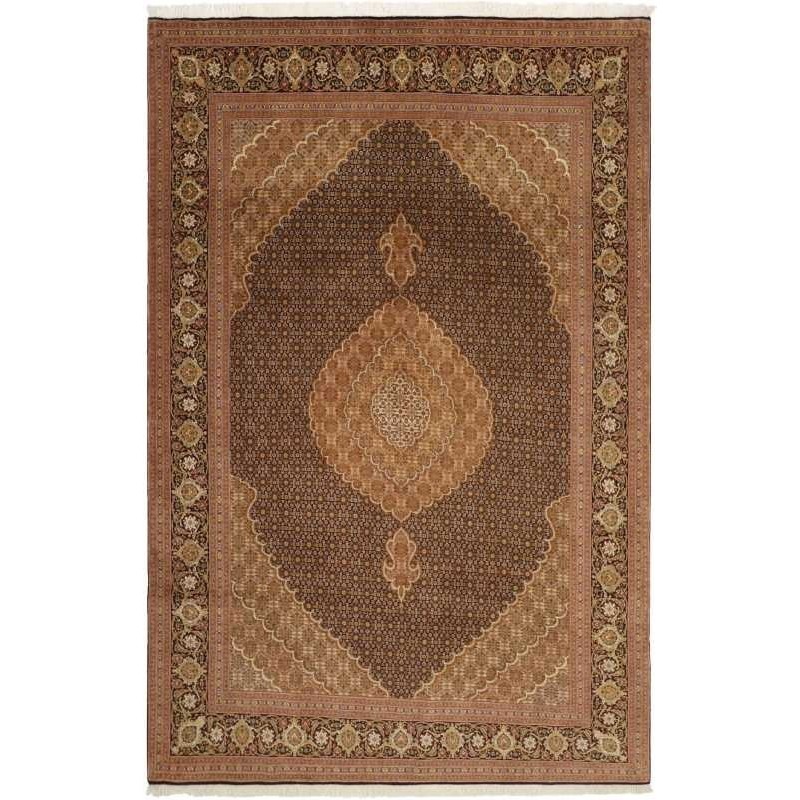 tappeto persia tabriz 50 mahi cm 200x300