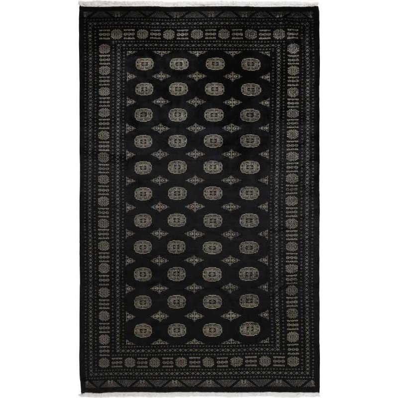 tappeto pakistan bokhara extra cm 207x317