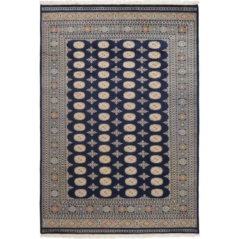 tappeto pakistan bokhara cm 205x290