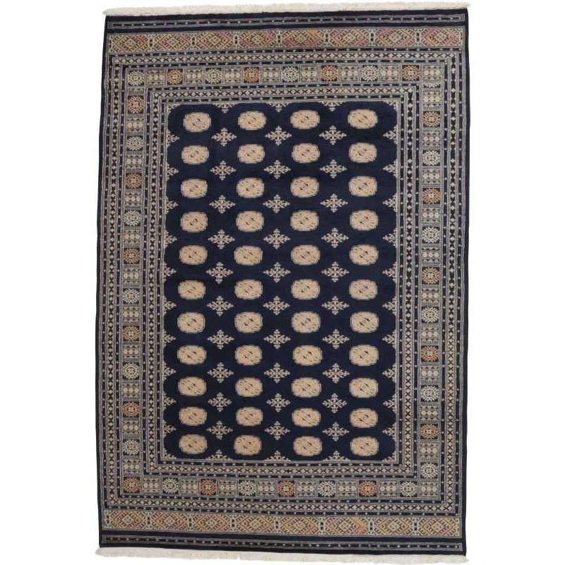 tappeto pakistan bokhara cm 200x291