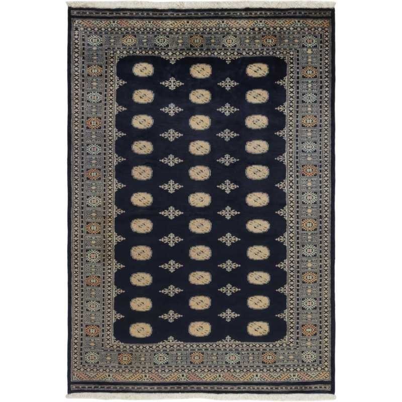 tappeto pakistan bokhara cm 168x241