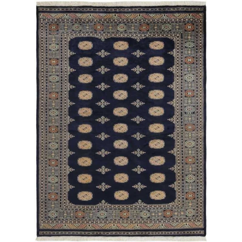 tappeto pakistan bokhara cm 168x228