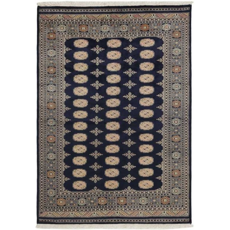 tappeto pakistan bokhara cm 168x236