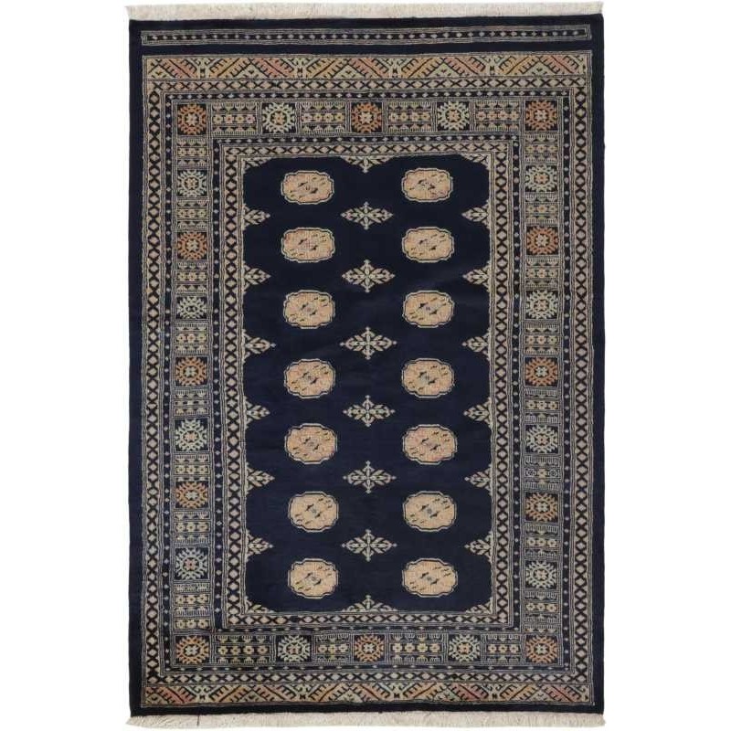 tappeto pakistan bokhara cm 138x204