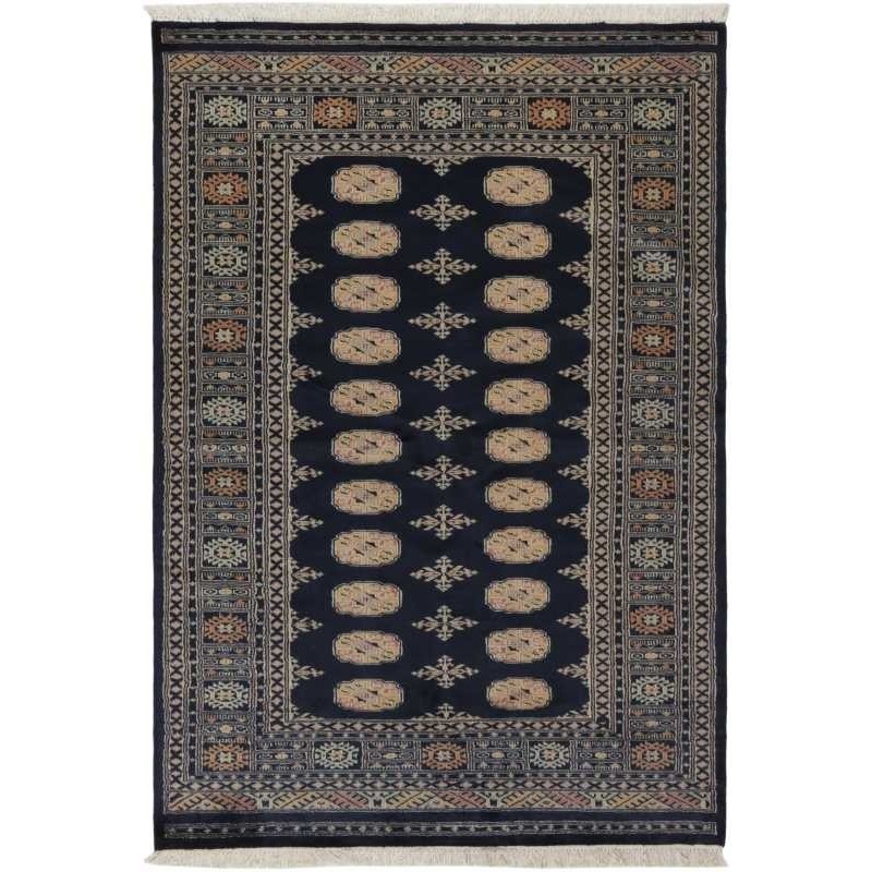 tappeto pakistan bokhara cm 137x195