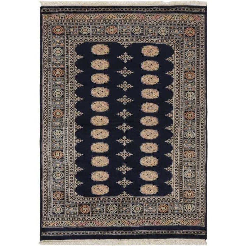 tappeto pakistan bokhara cm 144x202
