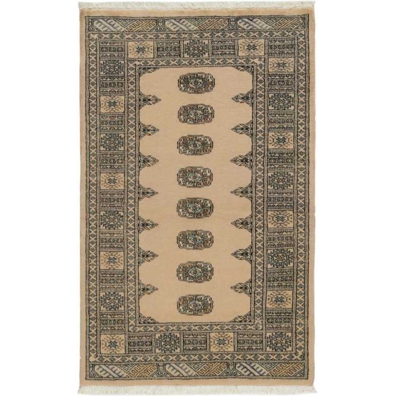 tappeto pakistan bokhara cm 95x152