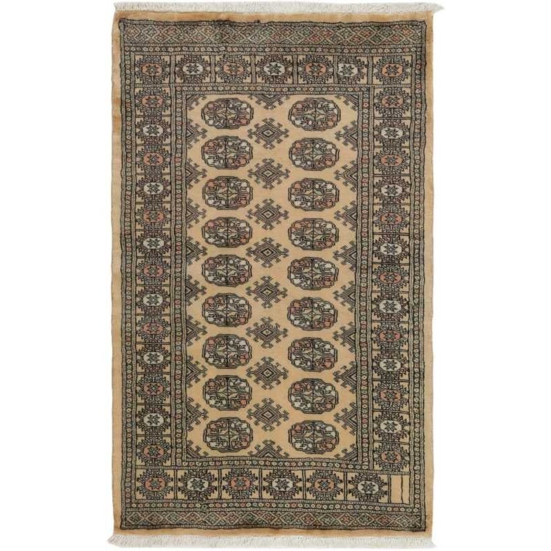tappeto pakistan bokhara cm 95x155