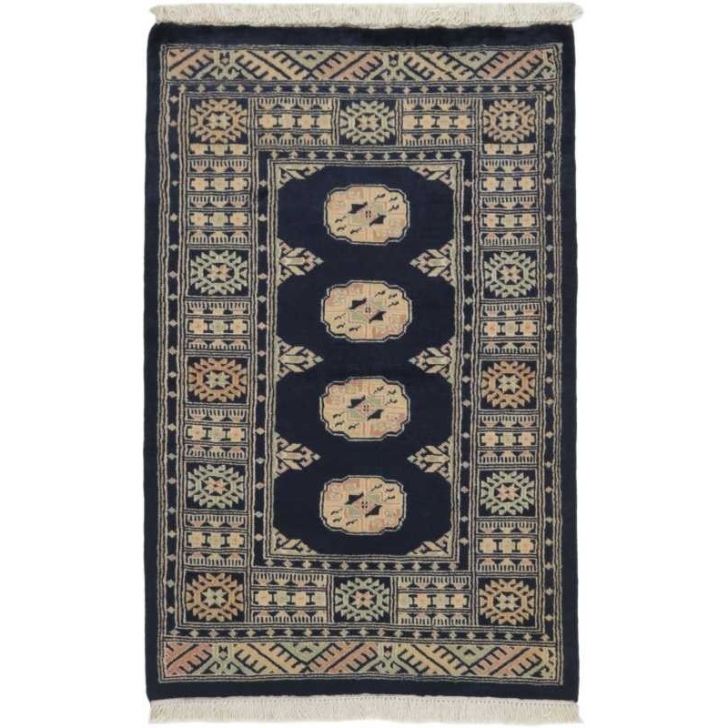 tappeto pakistan bokhara cm 77x117