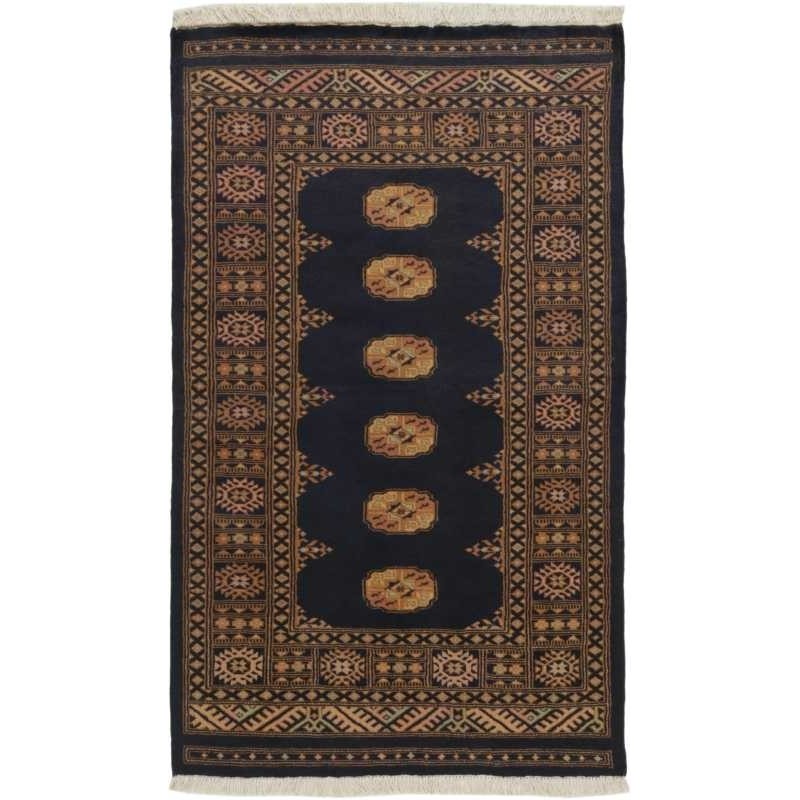 tappeto pakistan bokhara cm 95x157