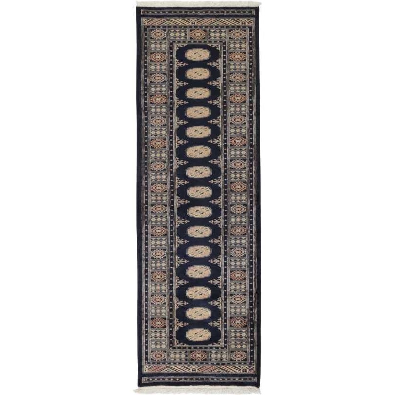 tappeto pakistan bokhara cm 79x242