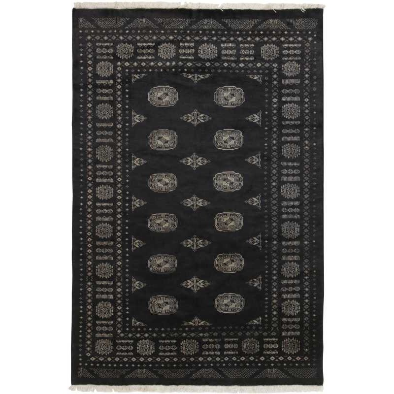 tappeto pakistan bokhara extra cm 142x201