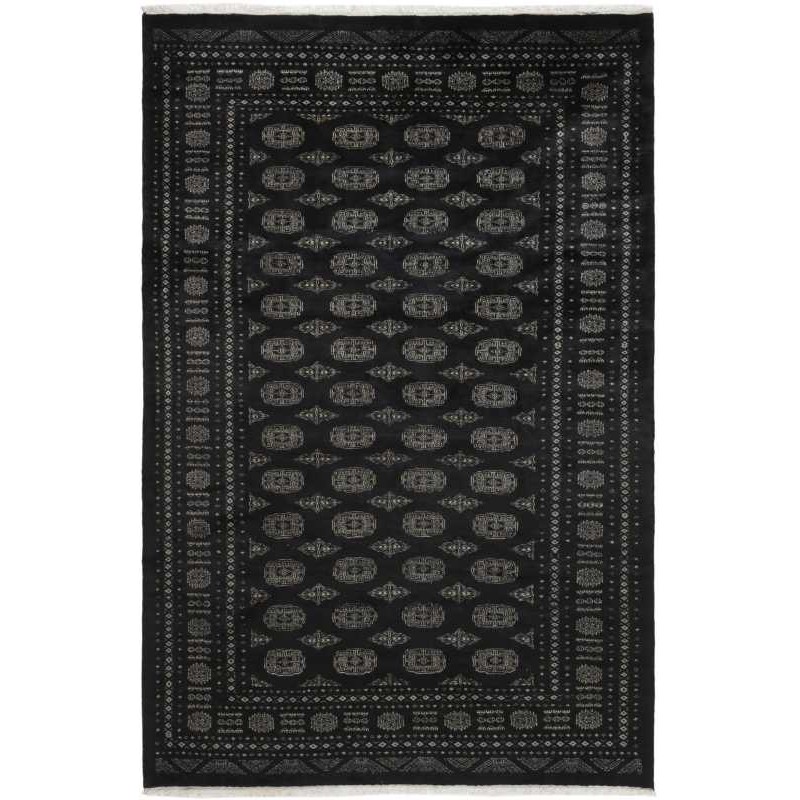 tappeto pakistan bokhara extra cm 197x294
