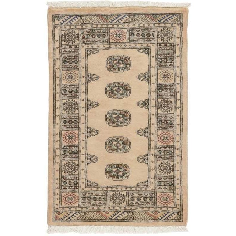tappeto pakistan bokhara extra cm 80x125