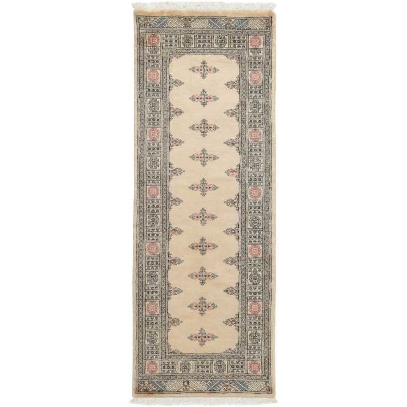 tappeto pakistan bokhara extra cm 77x208