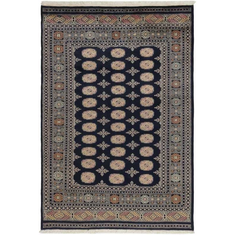 tappeto pakistan bokhara cm 166x242