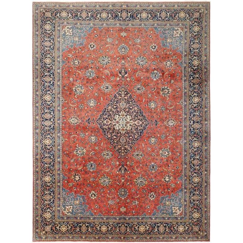 tappeto persia sarough sherkat cm 296x397
