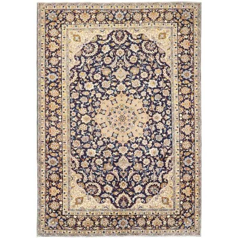 tappeto persia keshan fine cm 242x352