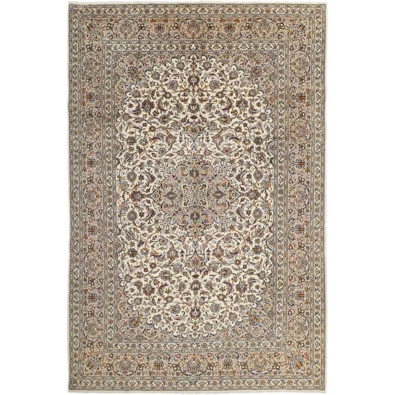 tappeto persia keshan fine cm 252x353