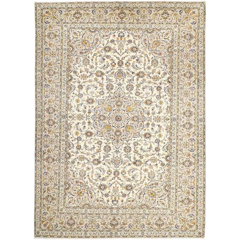 tappeto persia keshan fine cm 253x352