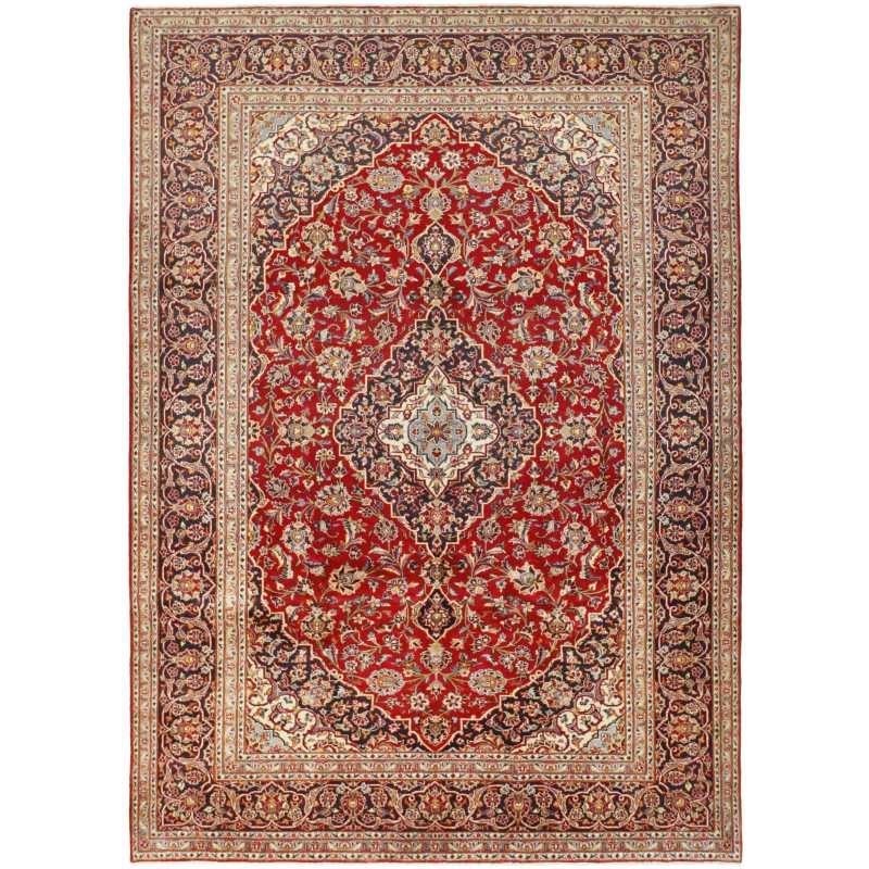 tappeto persia keshan cm 244x344
