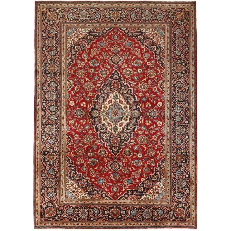 tappeto persia keshan cm 248x347