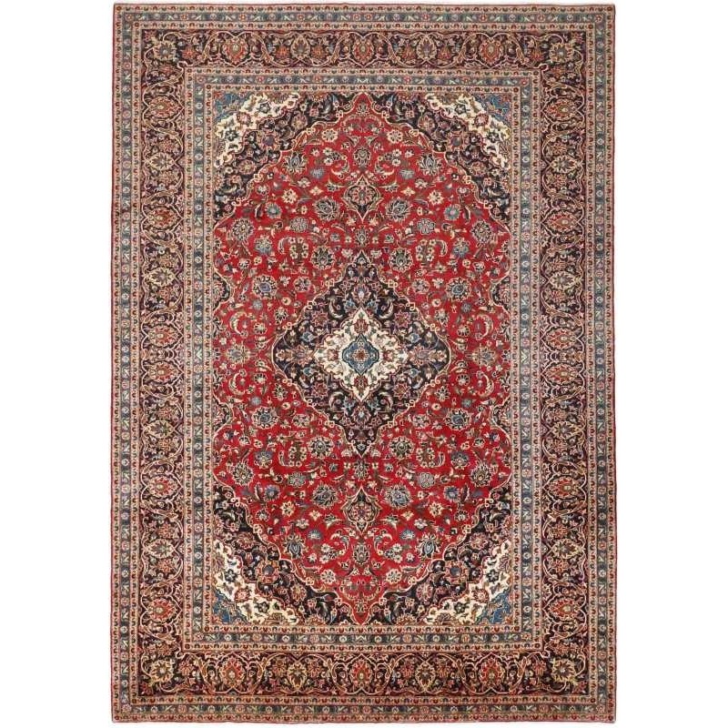 tappeto persia keshan cm 244x350