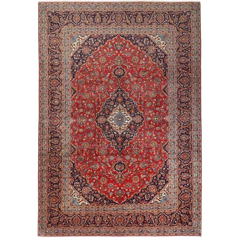 tappeto persia keshan cm 250x356