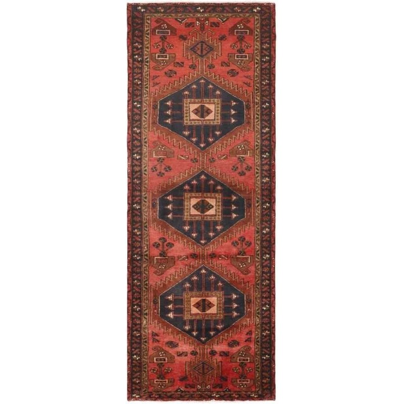 tappeto persia kamseh cm 105x289