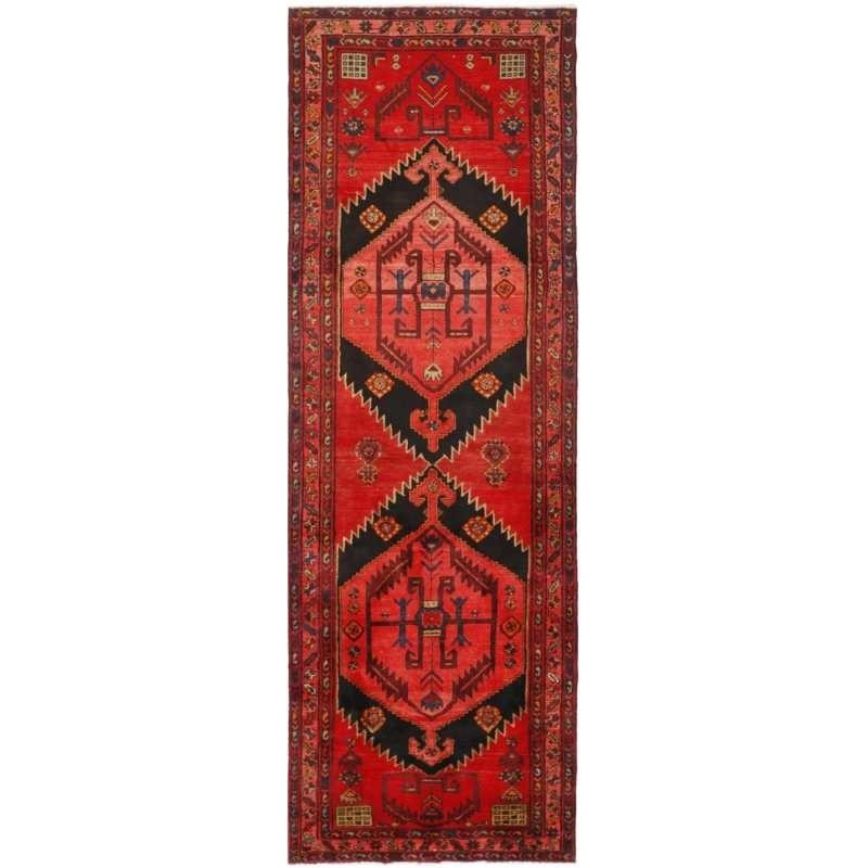 tappeto persia kamseh cm 104x303