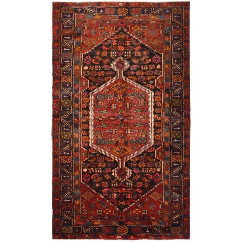 tappeto persia kamseh cm 157x277