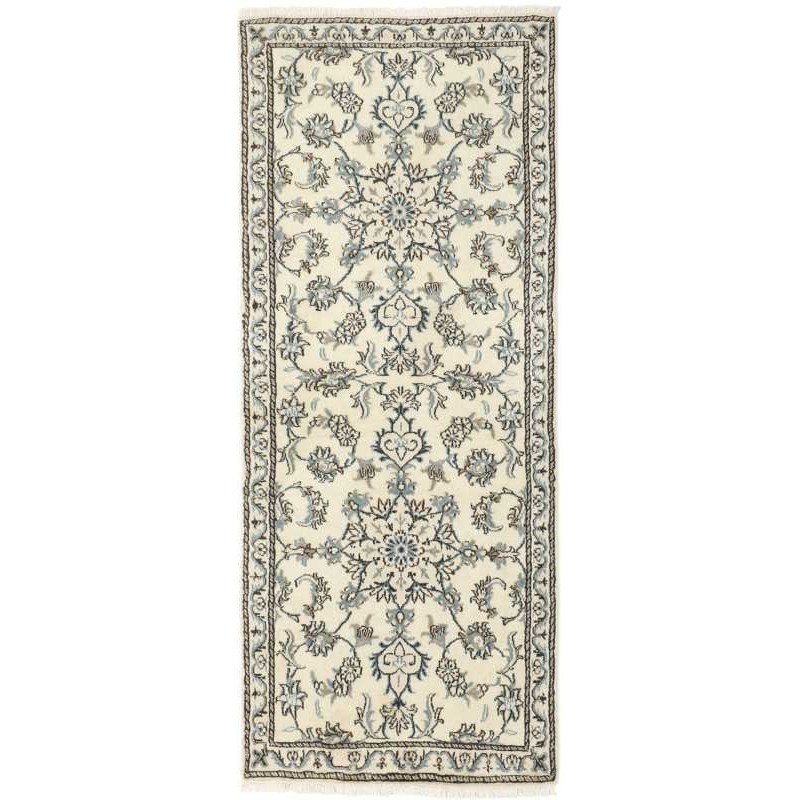 tappeto persia nain kashmar cm 79x197