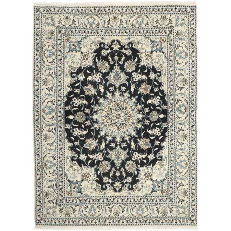 tappeto persia nain kashmar cm 151x204