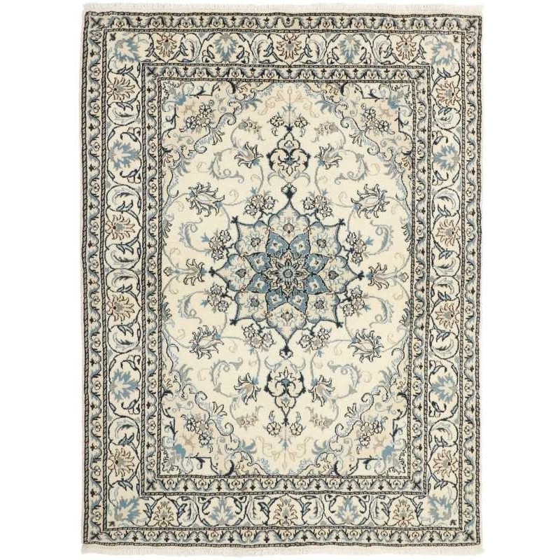 tappeto persia nain kashmar cm 148x200