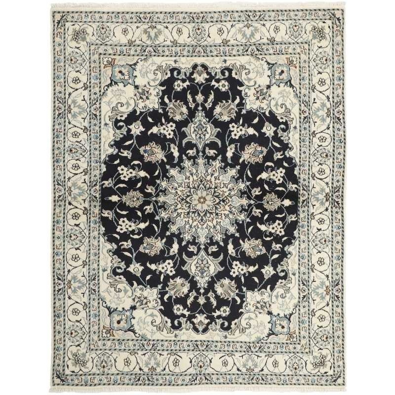 tappeto persia nain kashmar cm 149x194